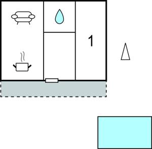 Nice Apartment In Krusevo With Wifi