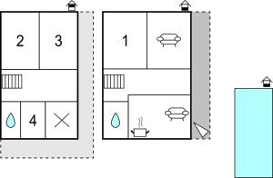 Four-Bedroom Holiday Home In Polaca