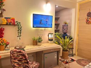 Boho Bliss near Prem Mandir & ISKCON