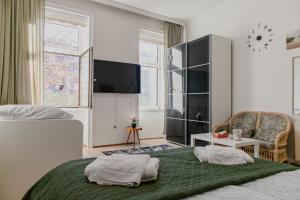 Comfortable 3BR Apartment Danube & Millennium