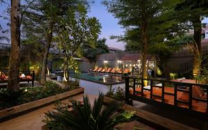 Indochine Sanctuary Boutique Hotel