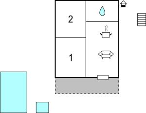 2 Bedroom Amazing Apartment In Labin