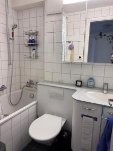 Stay with Monika, Rodney & Our Little One