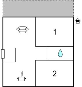 Awesome Apartment In Pinezici With Wifi