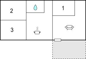 3 Bedroom Stunning Home In Anholt