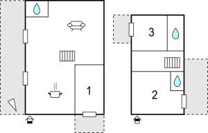 Lovely Home In Montegrosso With Wifi