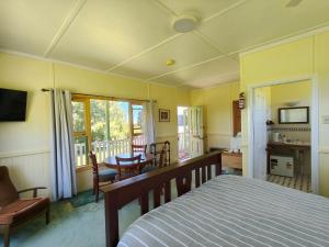 도리고 Fernbrook Lodge 게스트하우스 스위트룸