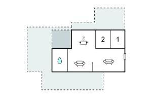 Beautiful Home In Anholt With Wifi