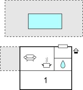 Lovely Apartment In Jadranovo With Wifi