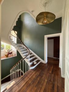 Manoir au cœur de la campagne angevine