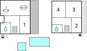 Nice Home In Cabrunici With Wifi