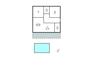 Cozy Apartment In Veprinac