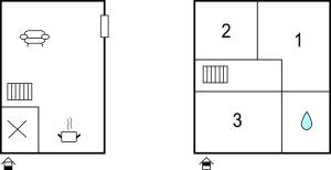 3 Bedroom Gorgeous Home In Uscio