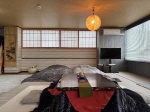 鹿兒島 SakuraPiso 4星级 住宿 套房