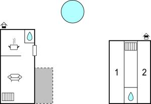 Gorgeous Home In Porec With Wifi