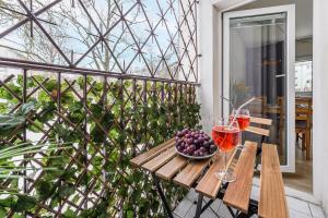 Lumina I Comfy 3-rooms Apartment near the Metro I Balcony