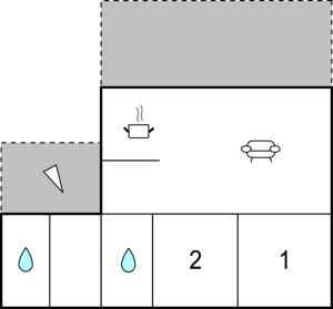 Two-Bedroom Holiday Home In Almeboda