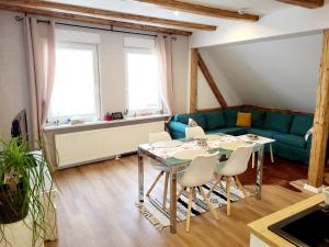 Radler-Rast am Elberadweg, 3 Schlafzimmer