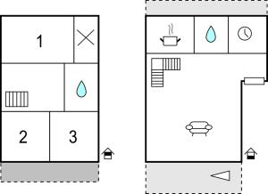 Lovely Home In Malechowo With Wifi