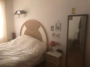 Bel appartement avec vu mer