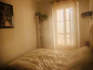 Bel appartement avec vu mer