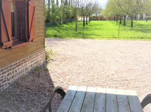 Gîte Printemps Eté Automne