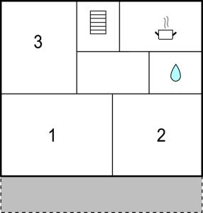 3 Bedroom Awesome Apartment In Klucze