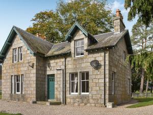 Gleneffock Farmhouse