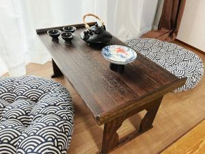 全く新しい内装静かな住宅です 香椎神功駅から徒歩4分です 最大 10 名