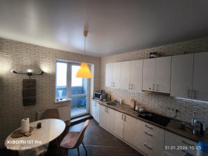 Captain 737 Kharkiv Apartment