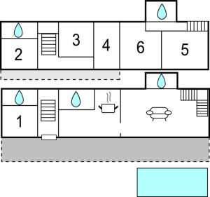 Holiday Home Kuzinici I