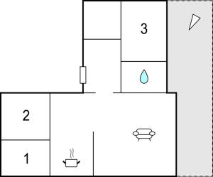 Amazing Home In Tingsryd With Wifi