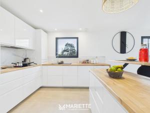 -EMERAUDE- Maison neuve proche plage de Dourveil