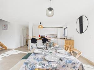 -EMERAUDE- Maison neuve proche plage de Dourveil