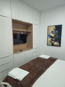 Apartamento 1 Completo com Piscina e Academia ao lado da USP