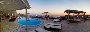 Hermes Ios Greece