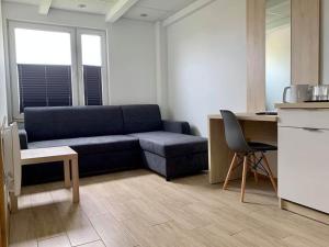 A cozy house near the sea, Łazy