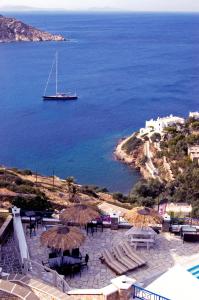 Hermes Ios Greece