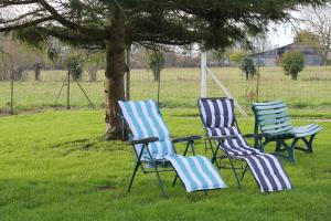 La Mésange, parking et jardin privés