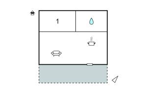 Beautiful Apartment In Vodice With Wifi