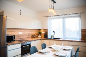 Apartmánový dom Budiná