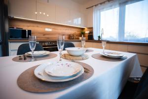 Apartmánový dom Budiná