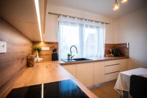 Apartmánový dom Budiná