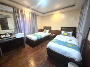 Moon Sun Boutique Home