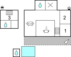 Nice Home In Rosolini With Wifi