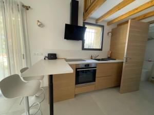 STUDIO campagne Les Clapiers AIX EN PROVENCE