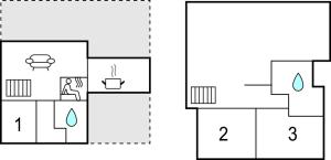 Amazing Home In Blokhus With Wifi