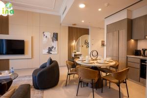 INA HOMES - Modren 2 Bedroom Apartment with Full Burj Khalifa View