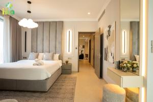 INA HOMES - Modren 2 Bedroom Apartment with Full Burj Khalifa View