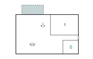 1 Bedroom Awesome Apartment In Medulin